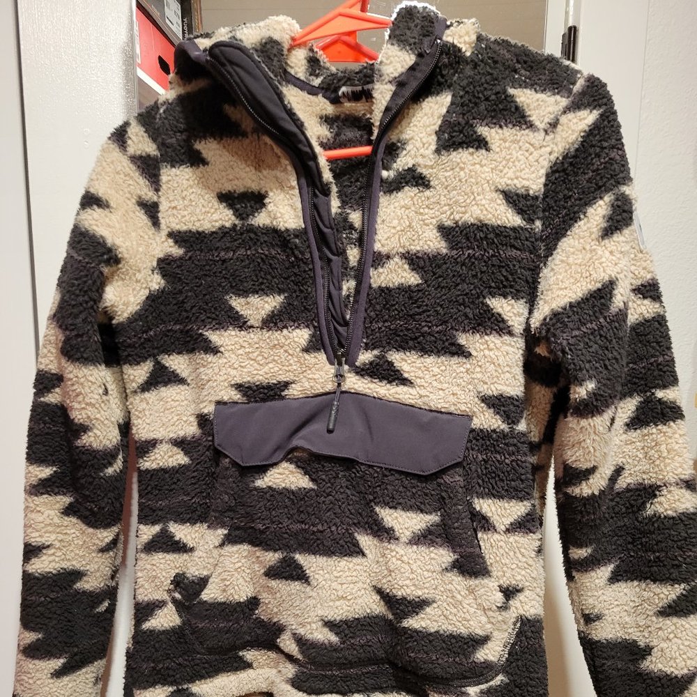 The North Face campshire hoodie